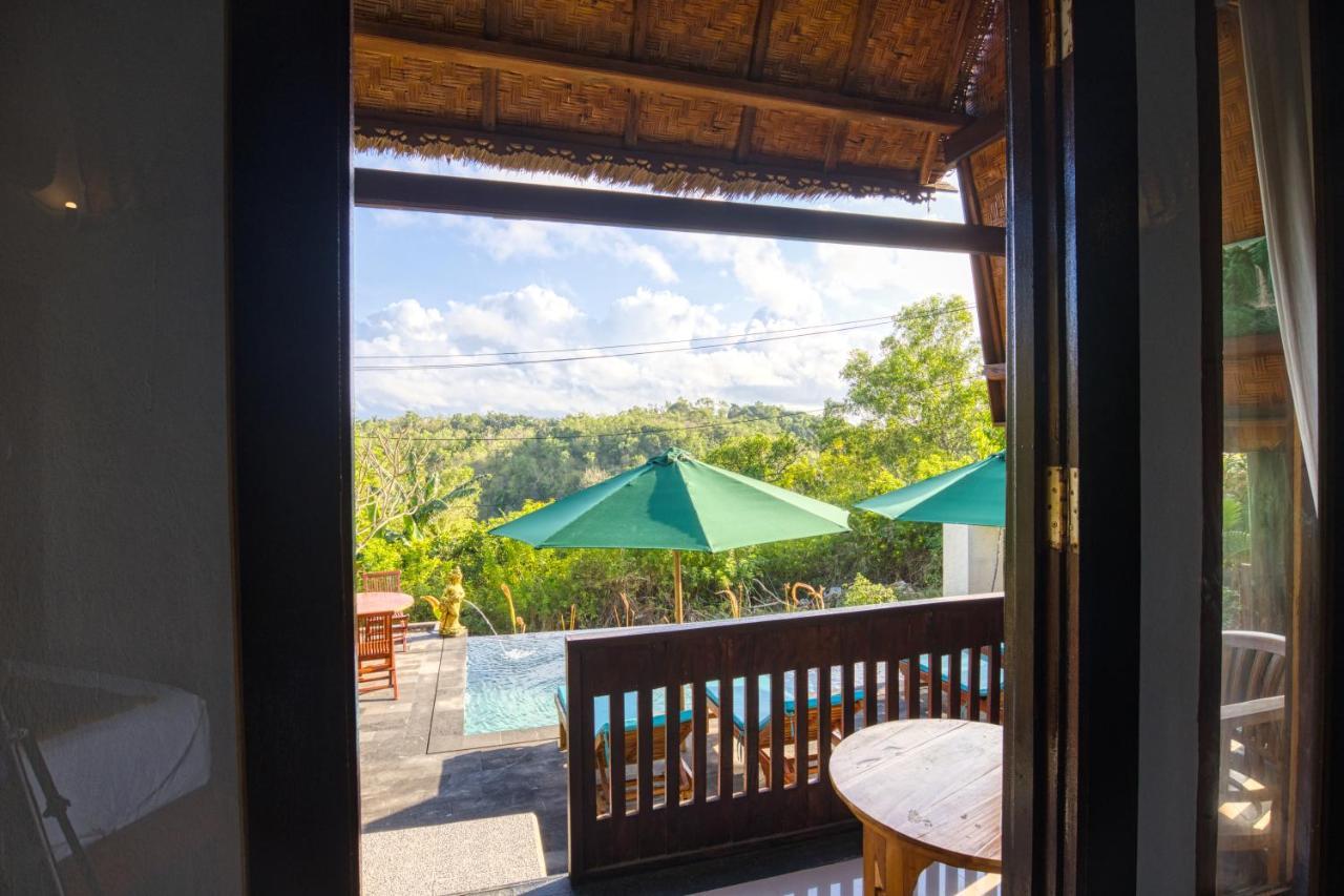 Sakti The Mountain Cottage מראה חיצוני תמונה